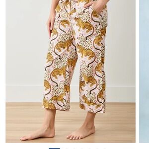 Printfresh Pink Leopard Print Pajama Set